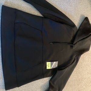 Xersion pullover hoodie. Black size small.